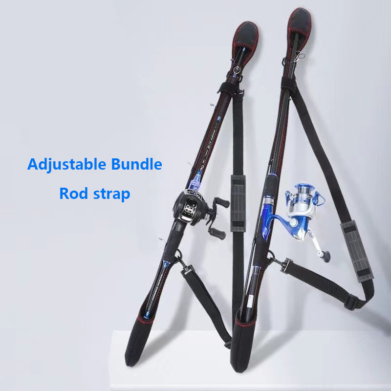 Fishing Rod Fly - New Fishing Rod Protective Sheath Case