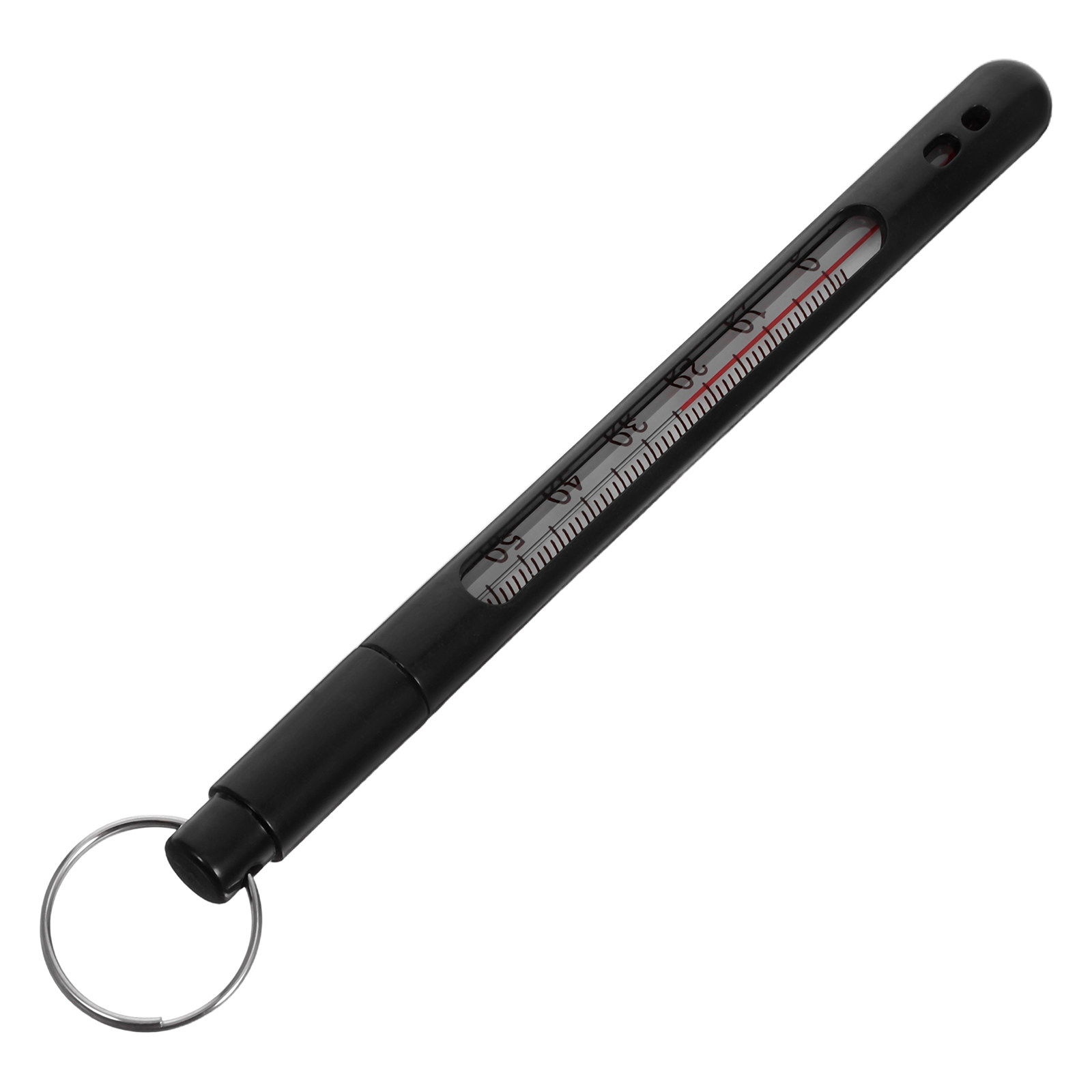 Fishing Rod Fly - Fishing Thermometer Outdoor Water Temperature Gauge