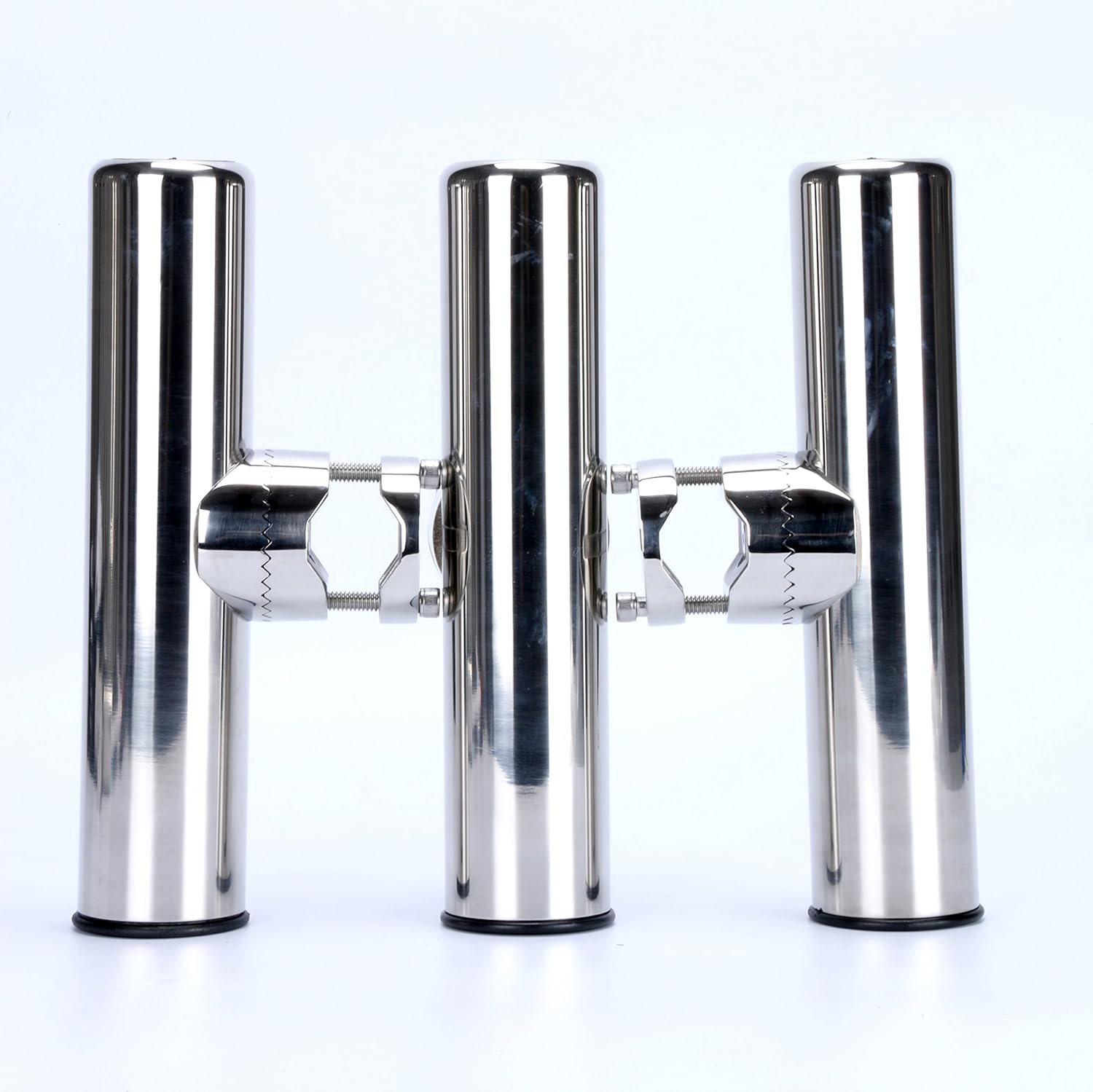 Stainless Clamp Rod Holder Ste - Fishing Rod Boat 评论和价格