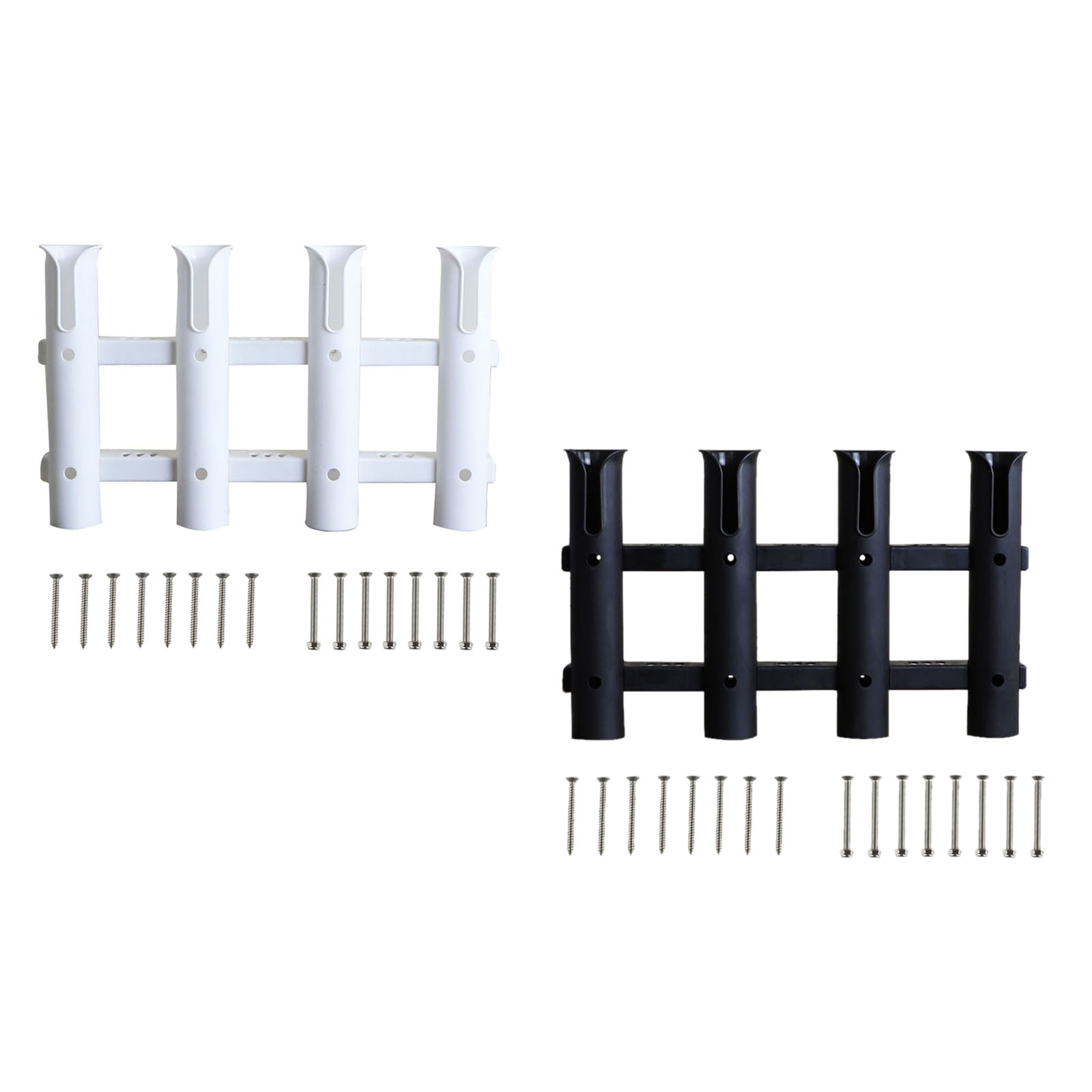 Fishing Rod Holder 4 Pole Port - Fishing Rod Travel 评论和价格
