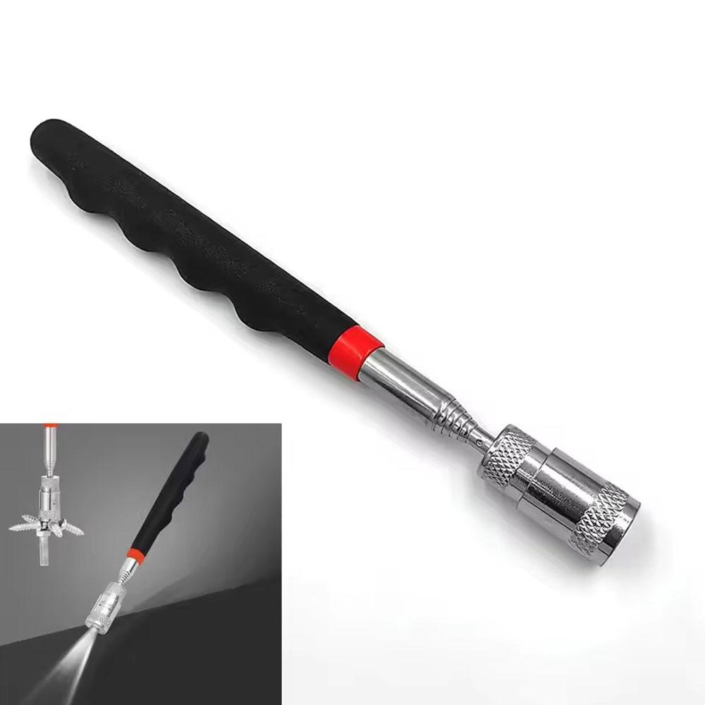 Telescopic Magnetic Pen with L - Fishing Rod Travel 评论和价格