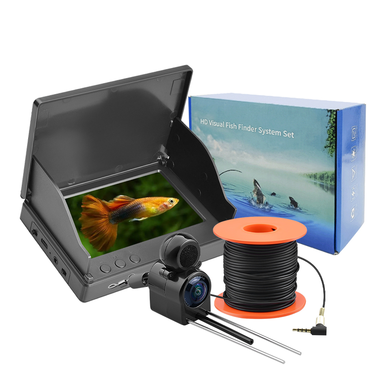 4.3 Inch Video Fishing Rod Kit - Fishing Rod Ice 评论和价格