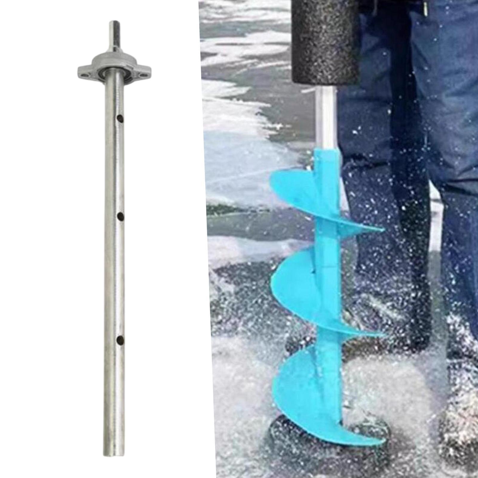 Ice Drill for Fishing Extensio - Fishing Rod Ice 评论和价格