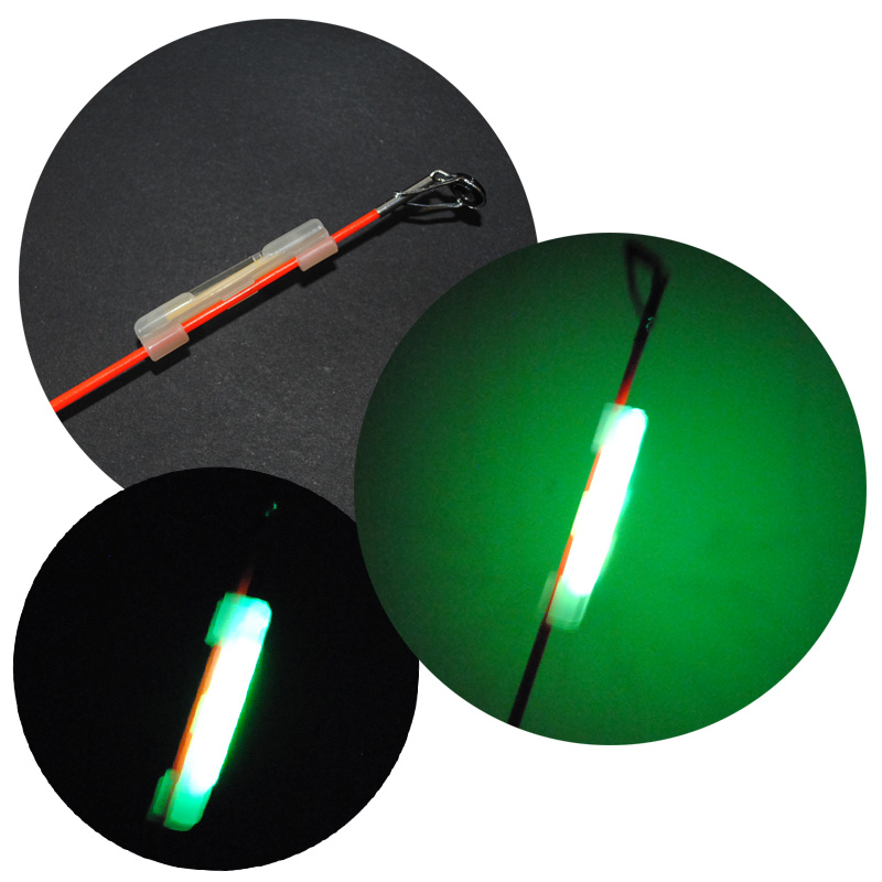 8pcs/lot Luminous Lightstick H - Fishing Rod Repair Kit 评论和价格