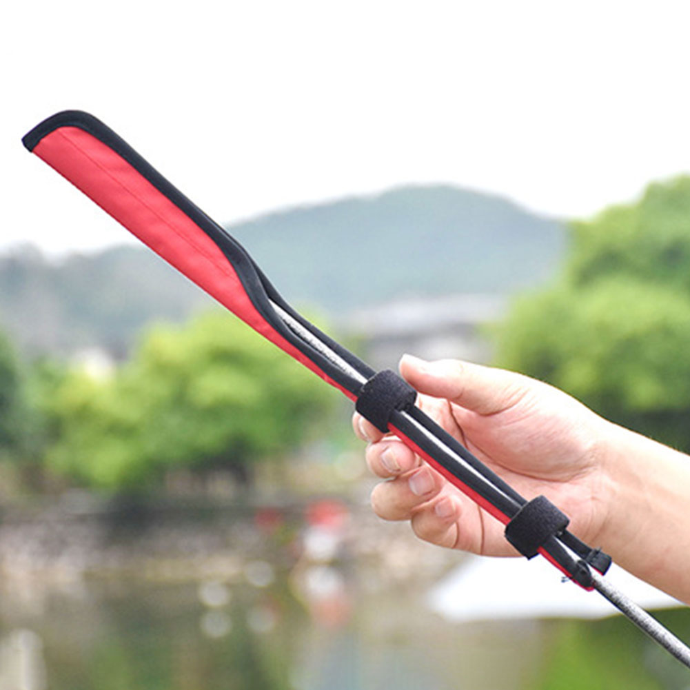 Portable Foldable Fishing Rod  - Fishing Rod Case 评论和价格