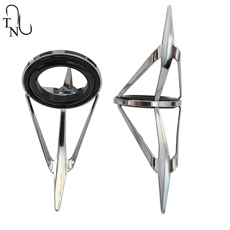 TN67 SEG Stainless Steel Frame - Fishing Rod Building Kit 评论和价格