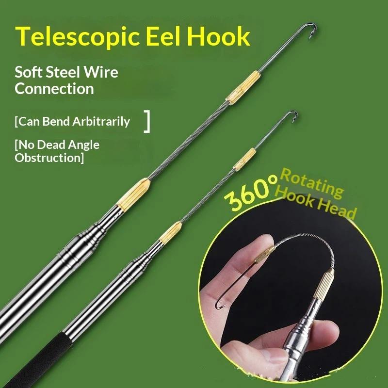 1PC 360 Degree Rotation Barbed - Fishing Rod Building Kit 评论和价格