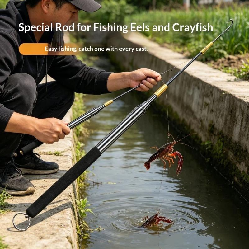 1PC 360 Degree Rotation Barbed - Fishing Rod Building Kit 评论和价格