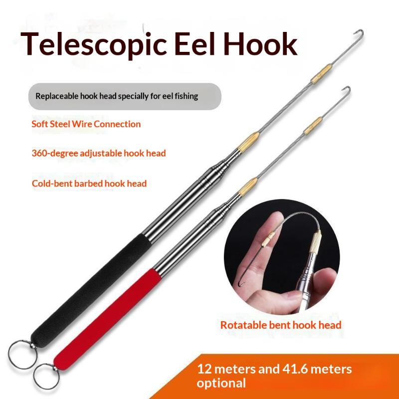 1PC 360 Degree Rotation Barbed - Fishing Rod Building Kit 评论和价格