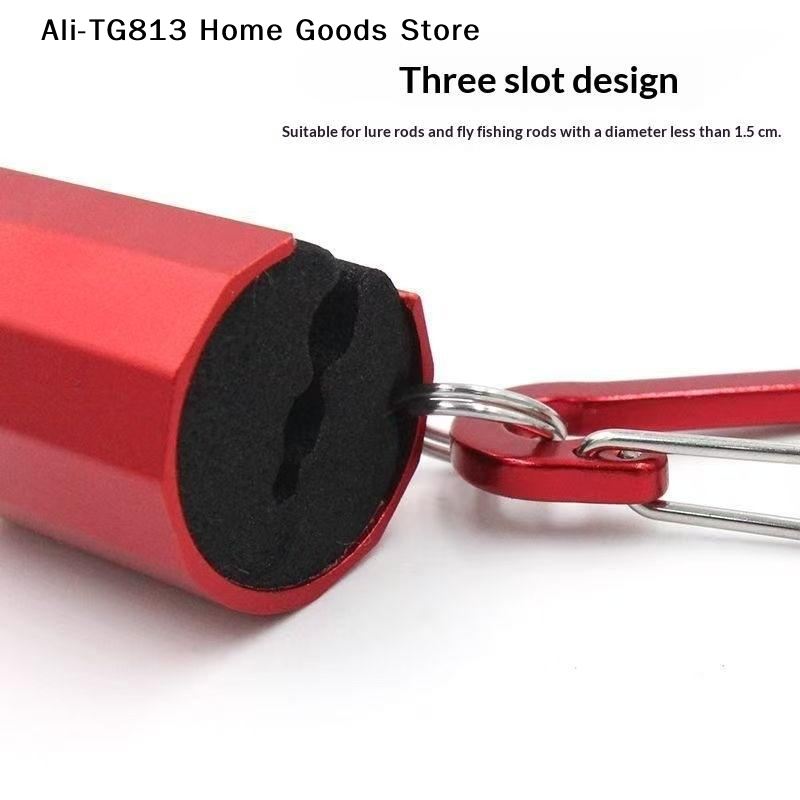 [TG813]1 PCS New Fishing Rod H - Fishing Rod Fly 评论和价格