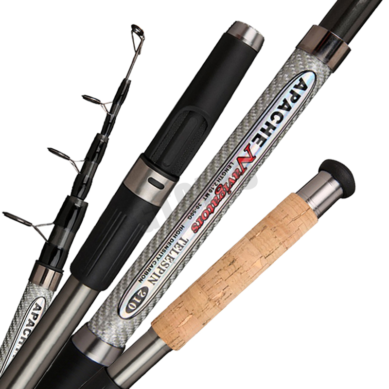 2.1m 2.4m 2.7m 3.0m 3.6m Super - Fishing Rod Surf 评论和价格
