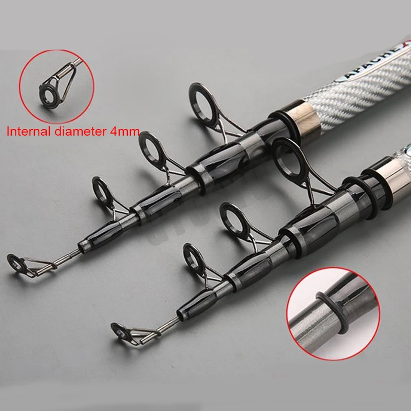 2.1m 2.4m 2.7m 3.0m 3.6m Super - Fishing Rod Surf 评论和价格