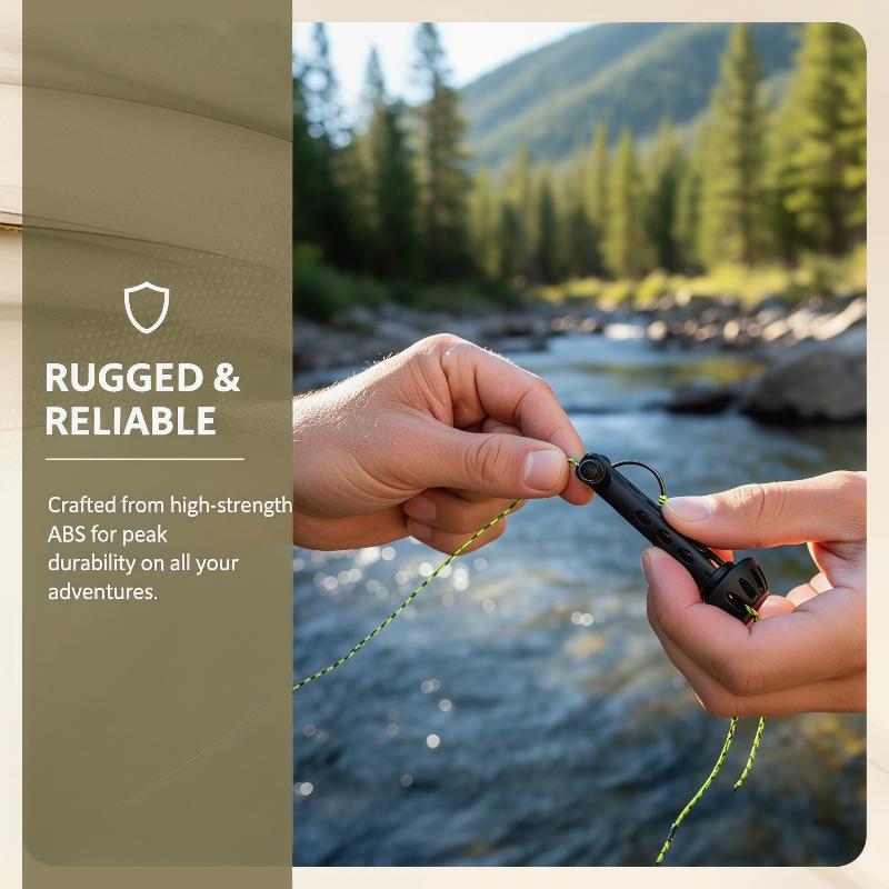 Fly Fishing Magnetic Fly Threa - Fishing Rod Fly 评论和价格