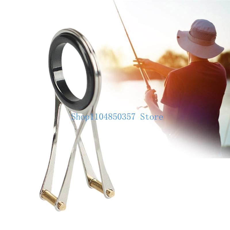 Fishing Rod Tip Guide Folding  - Fishing Rod Tip Replacement 评论和价格
