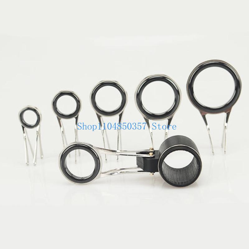 Fishing Rod Tip Guide Folding  - Fishing Rod Tip Replacement 评论和价格