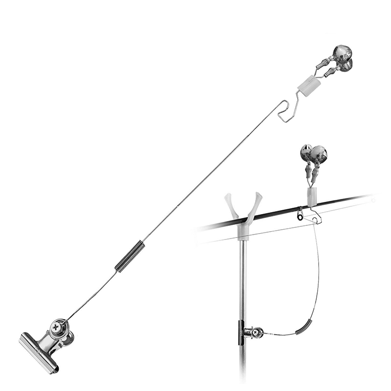 1Pc Fishing Bell Bite Alarms S - Fishing Rod Repair Kit 评论和价格