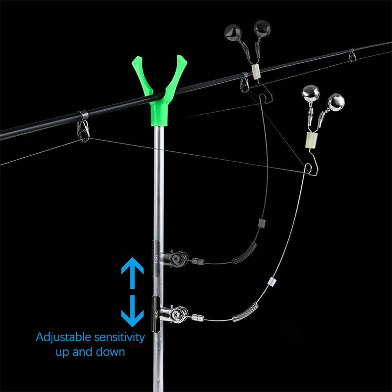 1Pc Fishing Bell Bite Alarms S - Fishing Rod Repair Kit 评论和价格