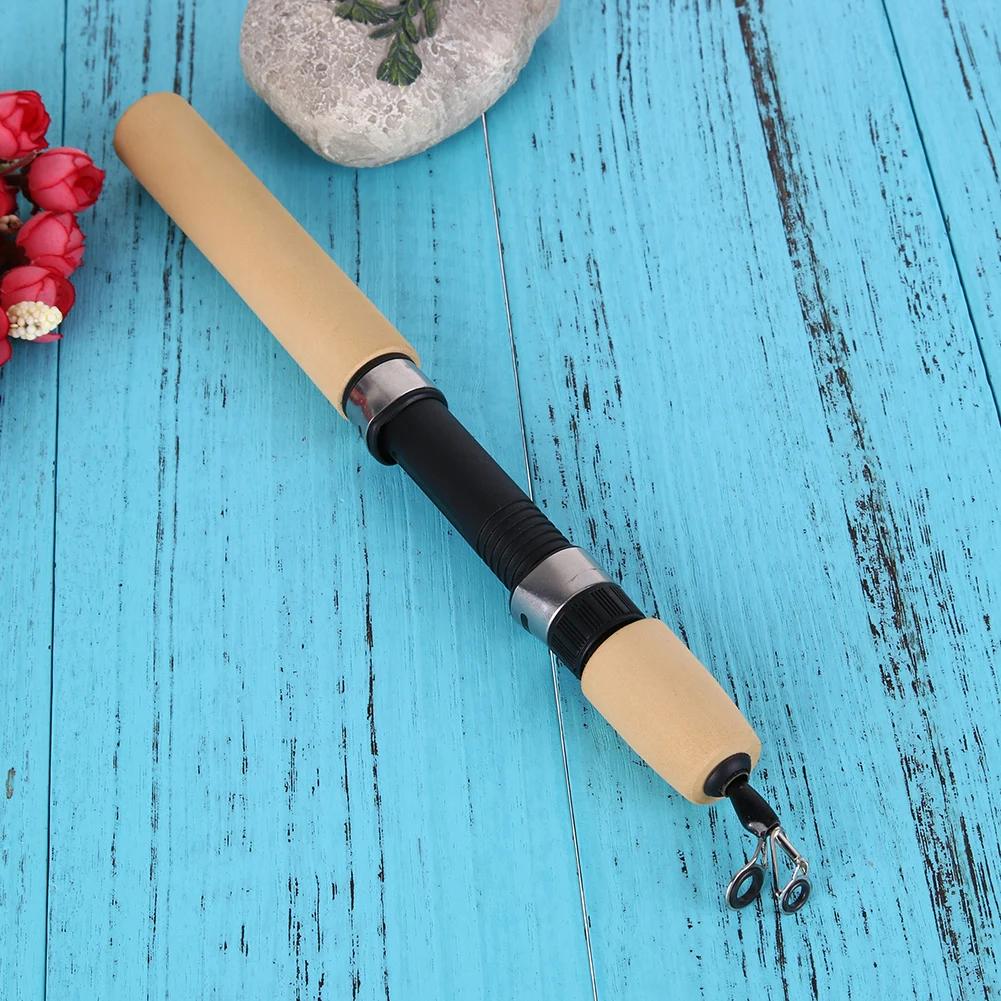 60/80/100cm Ice Fishing Pole P - Fishing Rod Ice 评论和价格