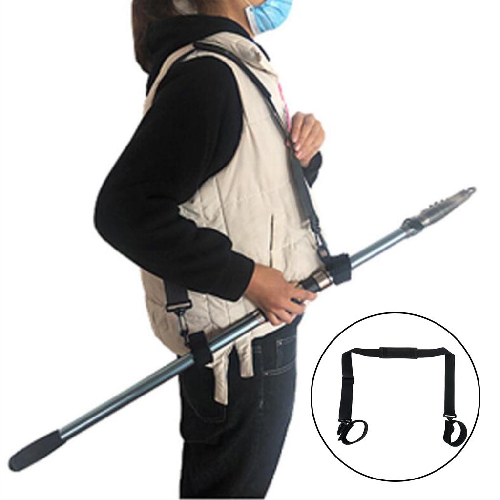 Fly Sling Pack Fishing Rod Bel - Fishing Rod Fly 评论和价格