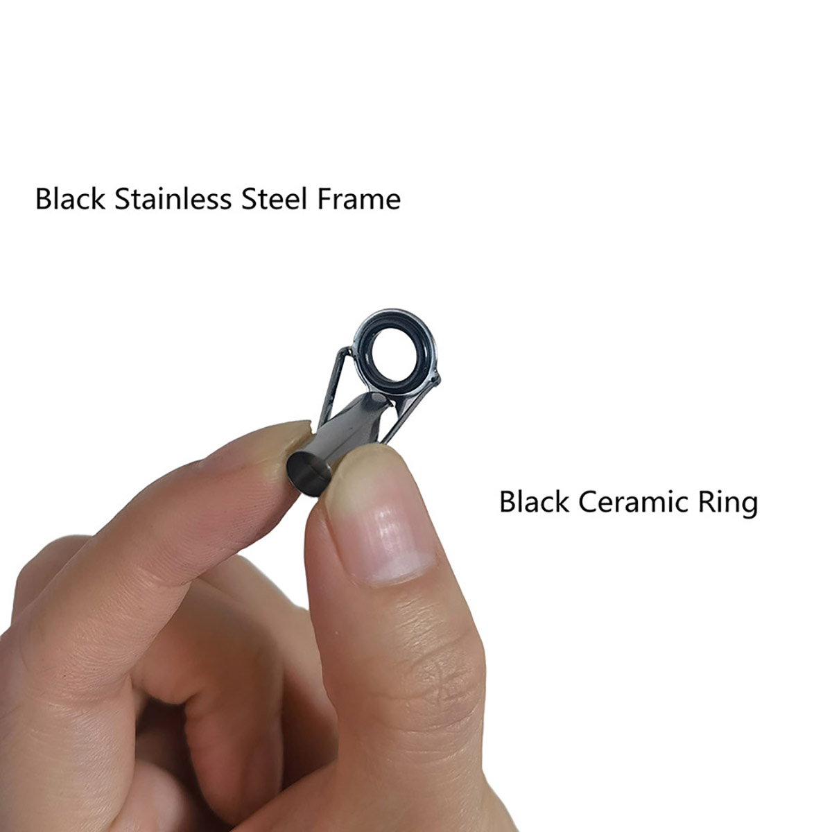Stainless Steel Fishing Top Ro - Fishing Rod Guide Replacement 评论和价格