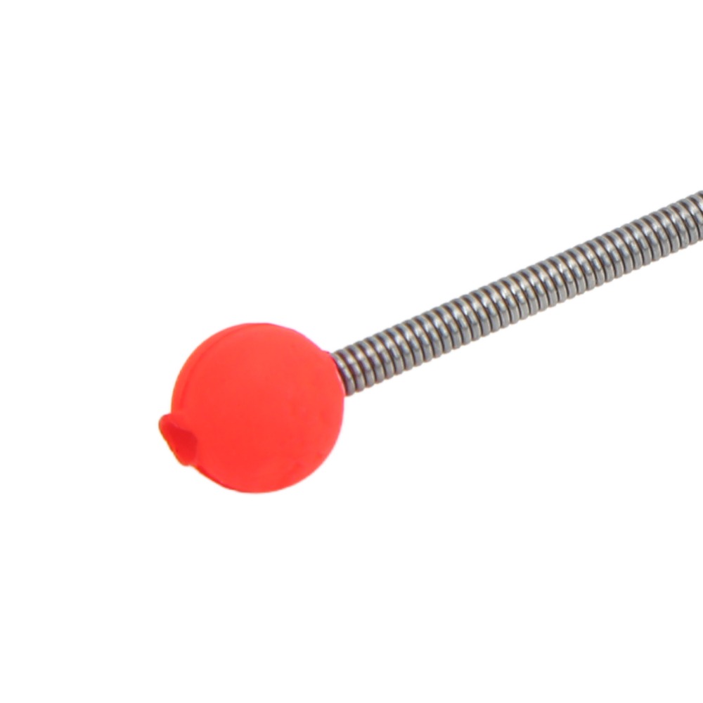5PCS Durable Stainless Steel I - Fishing Rod Ice 评论和价格
