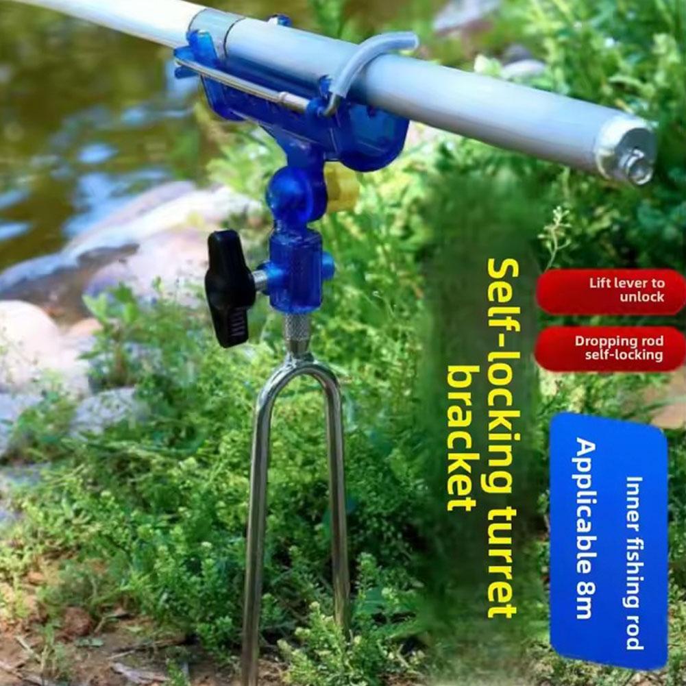 Universal Fishing Rod Holder A - Fishing Rod Casting 评论和价格