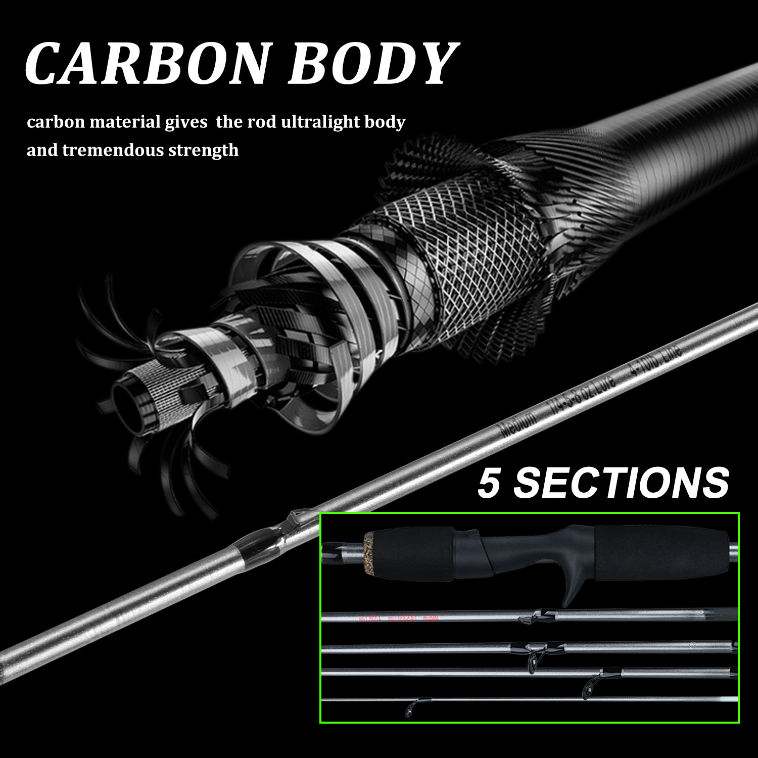 Sougayilang Fishing Rod Combo  - Fishing Rod Combo 评论和价格