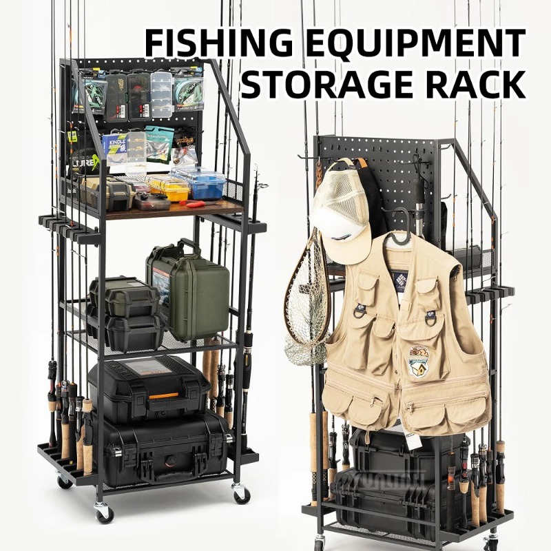 Fishing Genuine Shelf, Fishing - Fishing Rod Combo 评论和价格