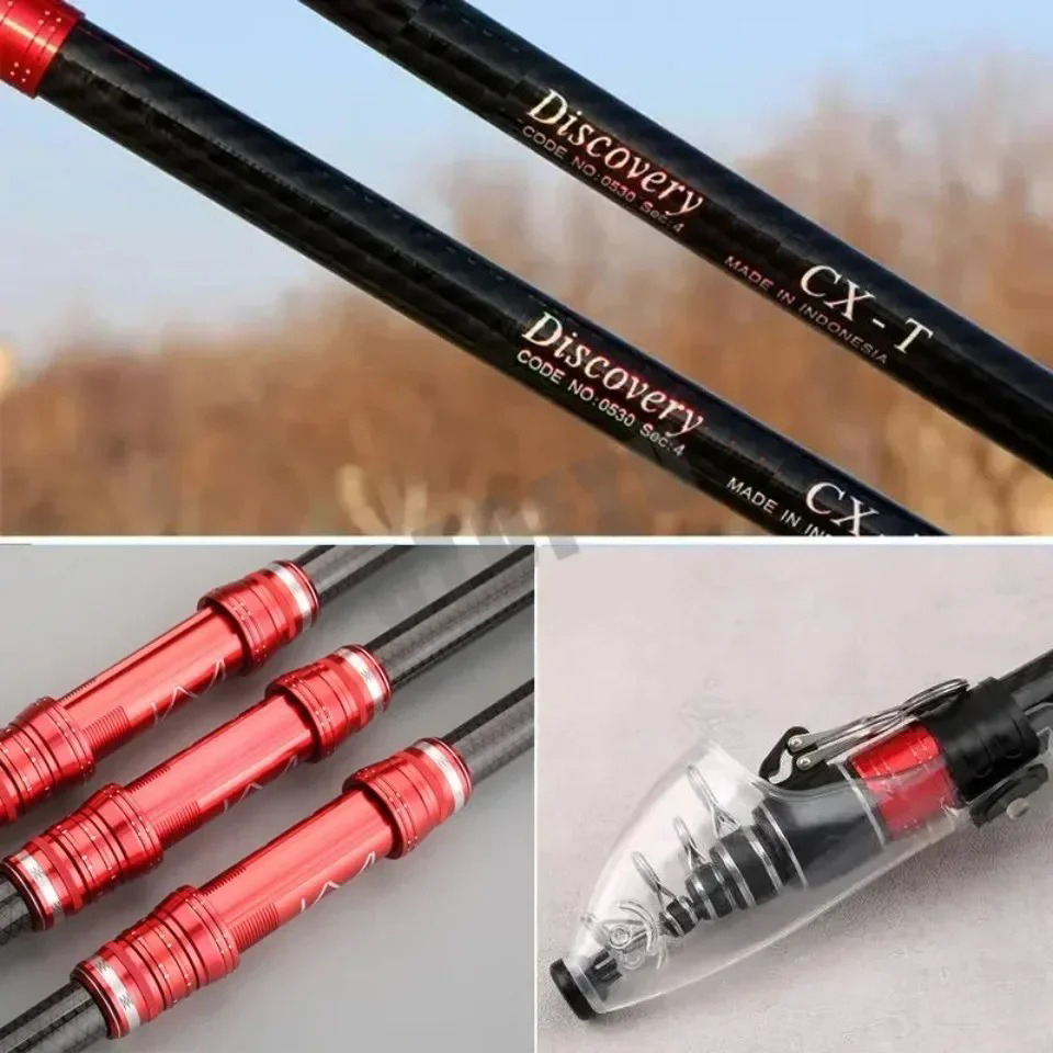 2.7m 3.6m 3.9m 4.5m Telescopic - Fishing Rod Surf 评论和价格