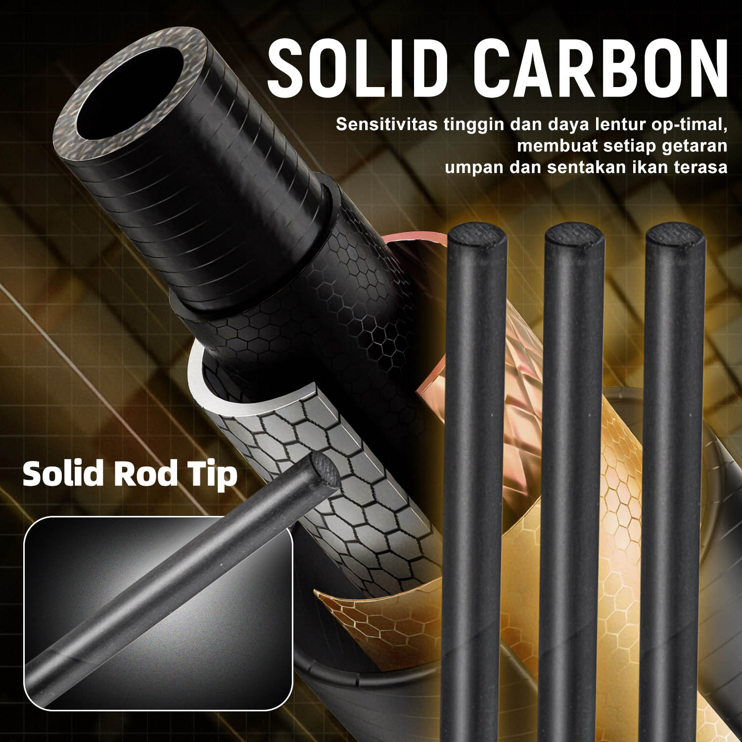Sougayilang Full Carbon Fishin - Fishing Rod Guide Replacement 评论和价格