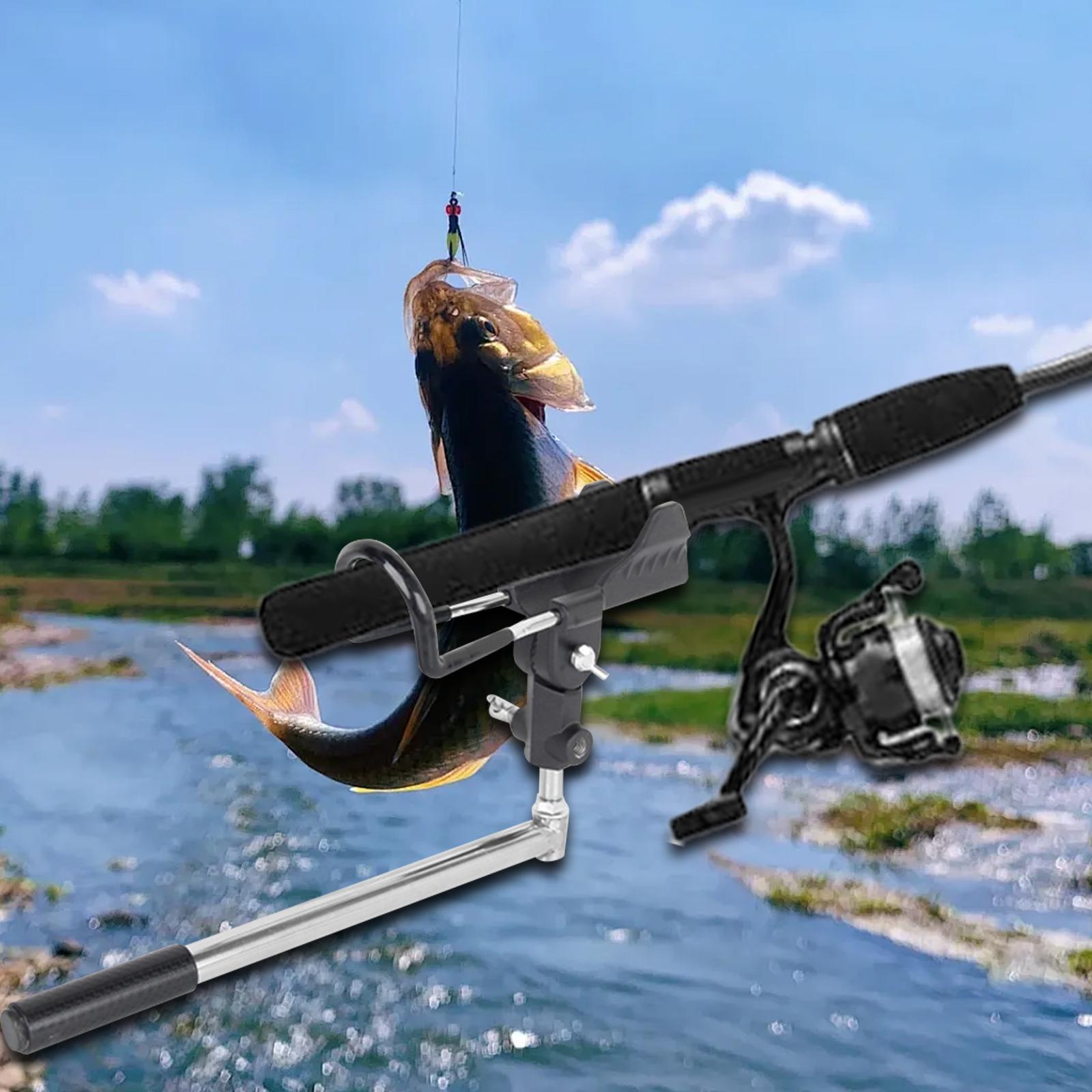 Fishing Rod Rack Fishing Acces - Fishing Rod Rack 评论和价格