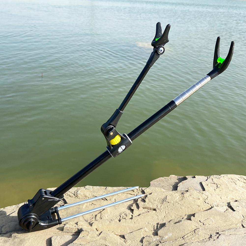 1.7/2.1/2.4m Aluminum Alloy Th - Fishing Rod Telescopic 评论和价格