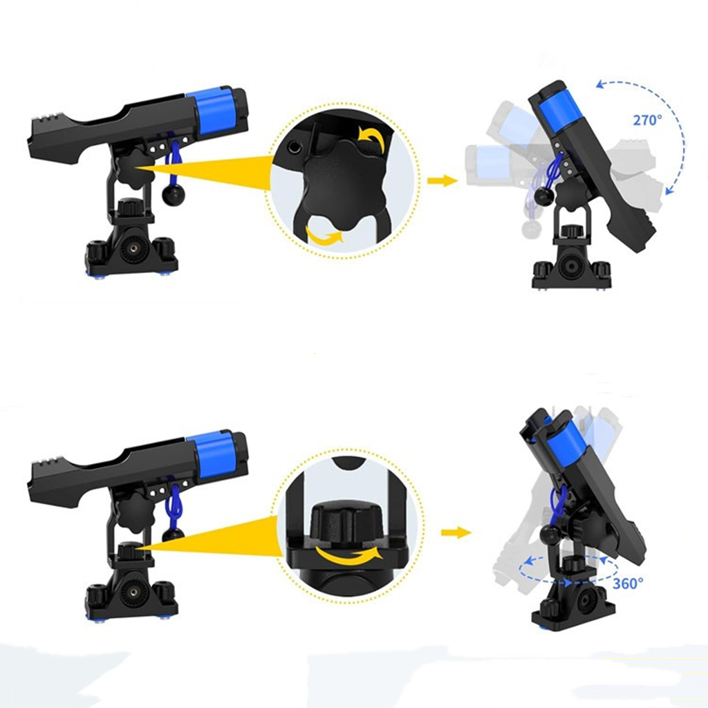 Fishing Rod Holder For Boat Ka - Fishing Rod Boat 评论和价格