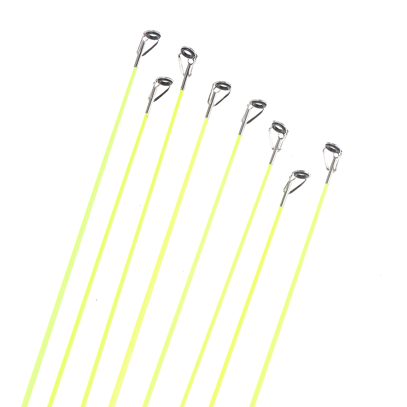 5Pcs 42CM Boat/Raft Rod Tip Sp - Fishing Rod Repair Kit 评论和价格