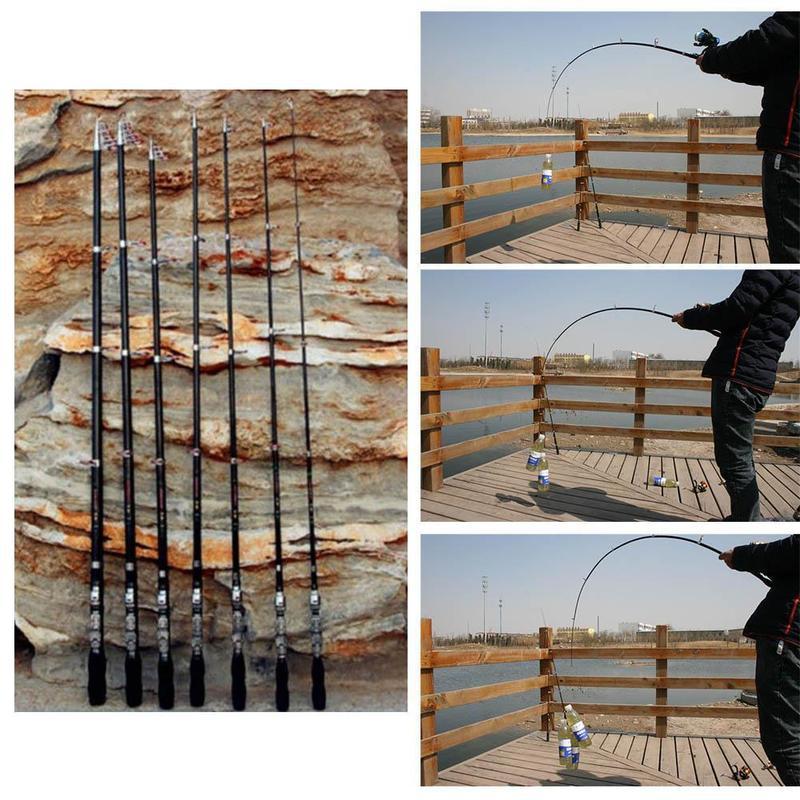 1M Adjustable Telescopic Fishi - Fishing Rod Casting 评论和价格