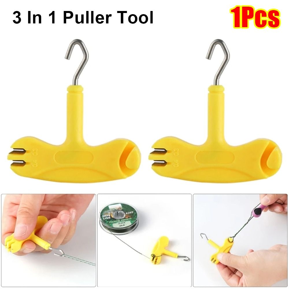 1Pcs New 3 In 1 Carp Fishing T - Fishing Rod Building Kit 评论和价格