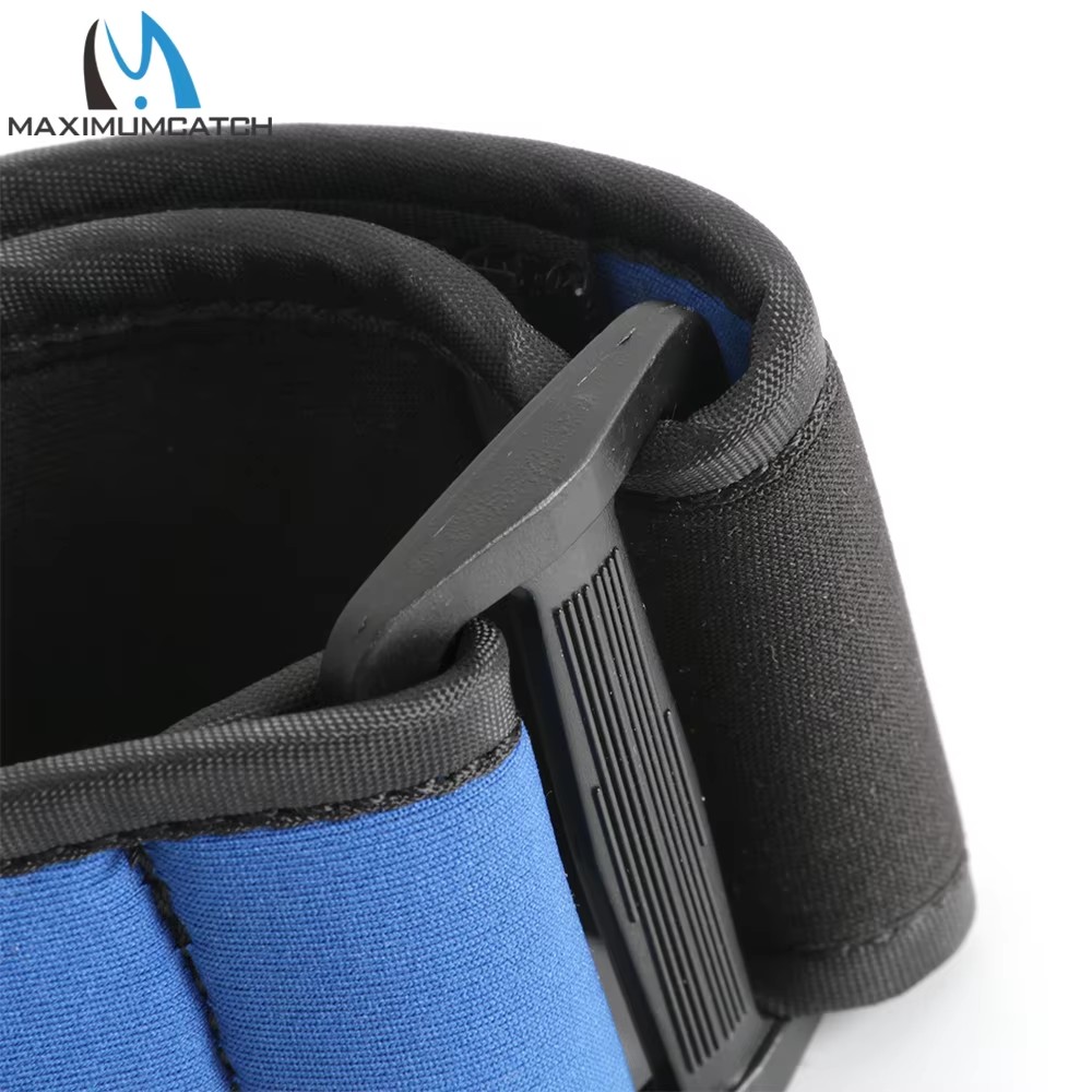 MAXCATCH Neoprene Fishing Wris - Fishing Rod Casting 评论和价格