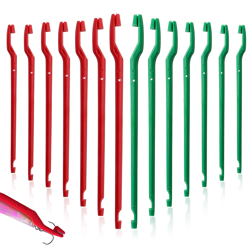 Easy Fish Hook Remover Tool Fi - Fishing Rod Building Kit 评论和价格