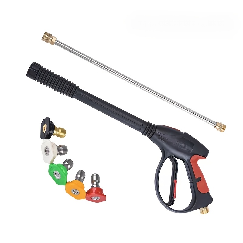 Portable High Pressure Car Was - Fishing Rod Travel 评论和价格
