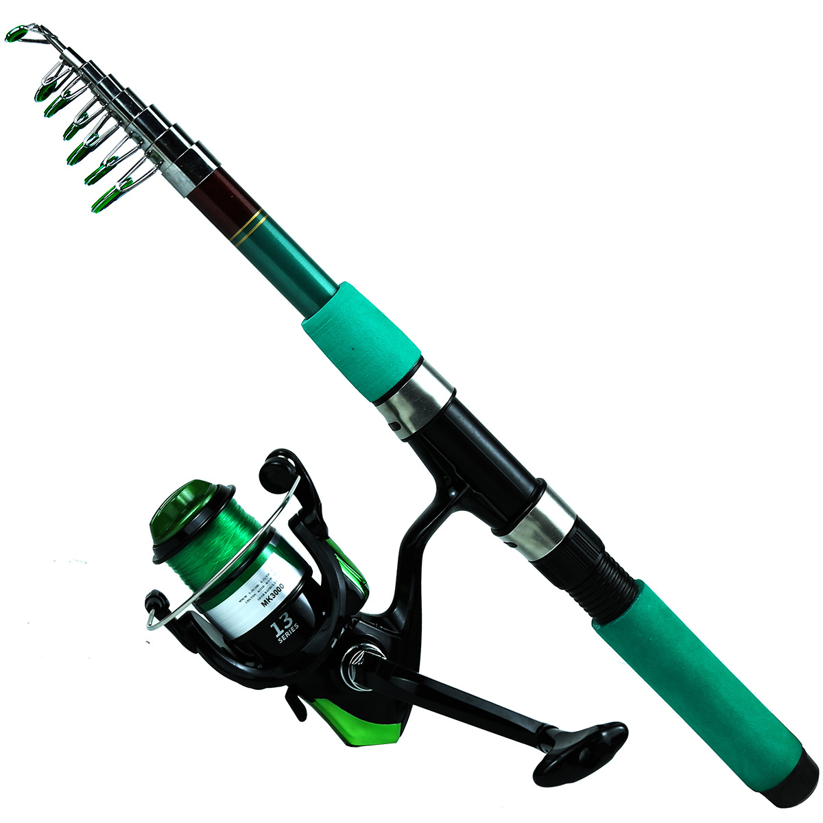 Portable Ultralight Carp Teles - Fishing Rod Telescopic 评论和价格