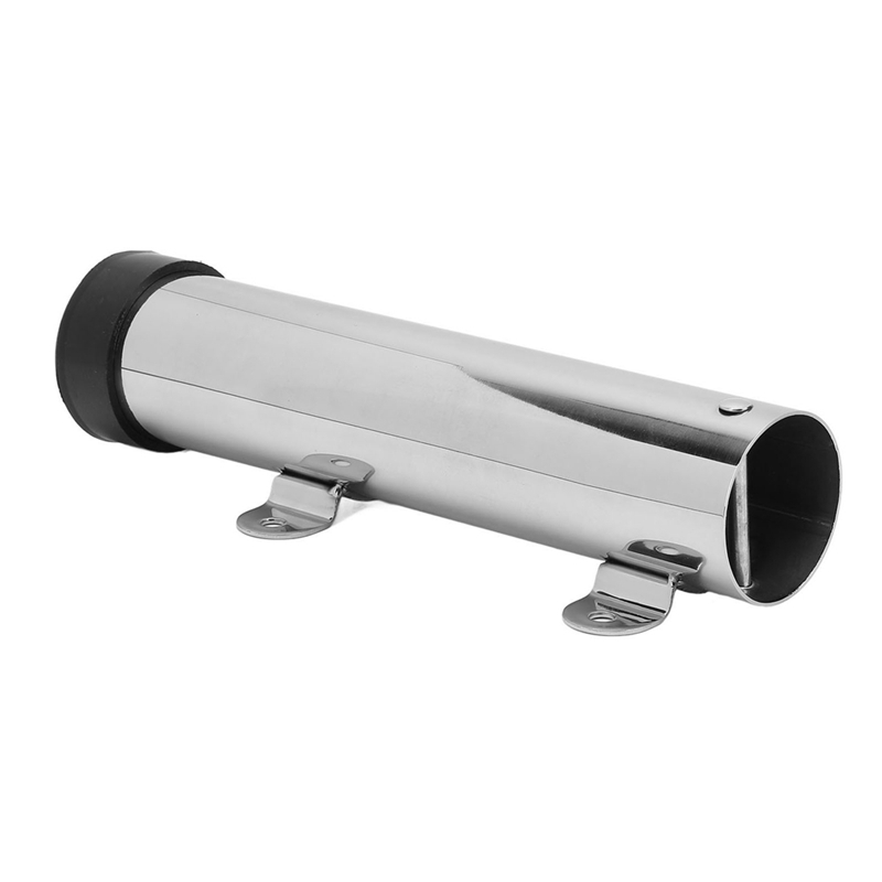 Stainless Steel Wall Rod Holde - Fishing Rod Boat 评论和价格